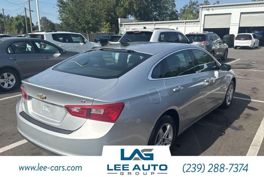 used 2019 Chevrolet Malibu car, priced at $11,000