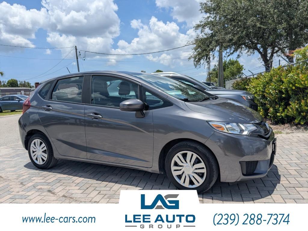 used 2017 Honda Fit car, priced at $12,000