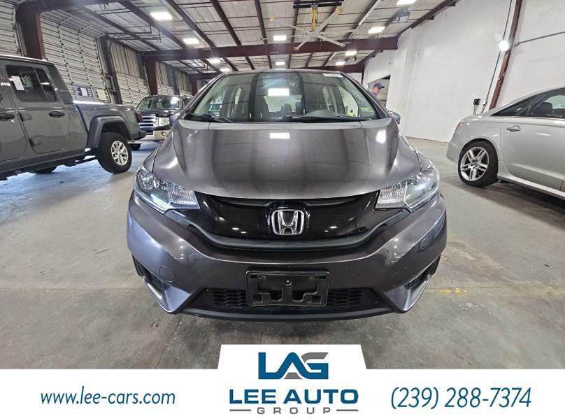 used 2017 Honda Fit car