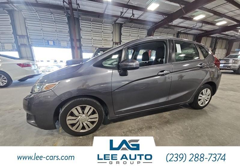 used 2017 Honda Fit car