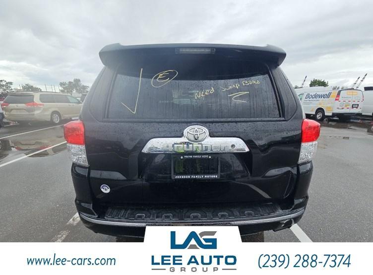 used 2013 Toyota 4Runner car