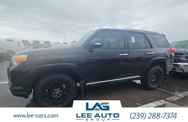used 2013 Toyota 4Runner car