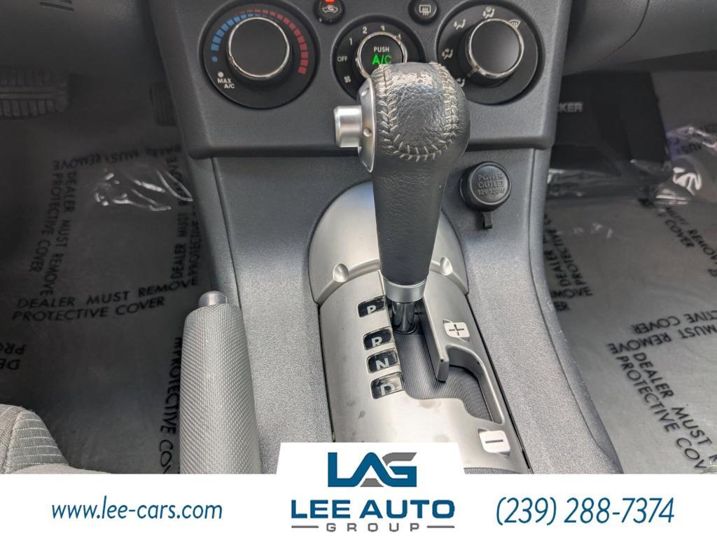 used 2006 Mitsubishi Eclipse car, priced at $8,000
