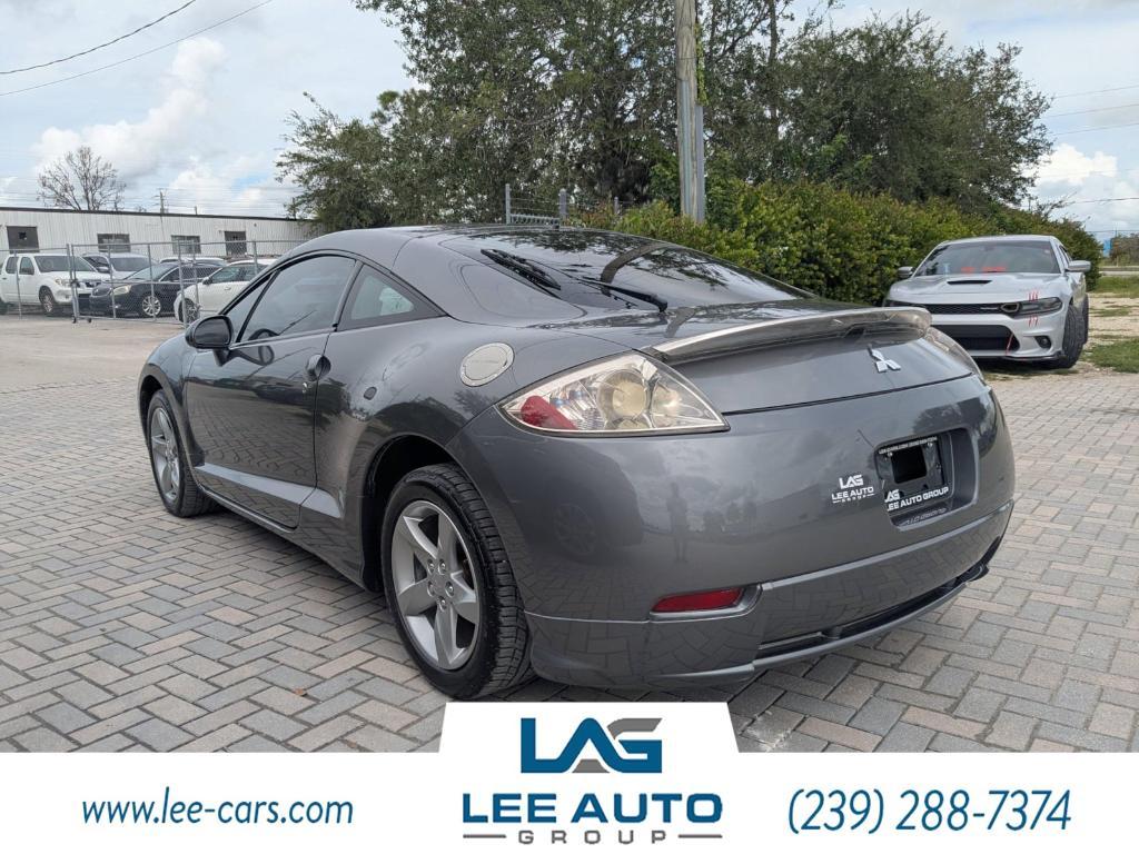 used 2006 Mitsubishi Eclipse car, priced at $8,000