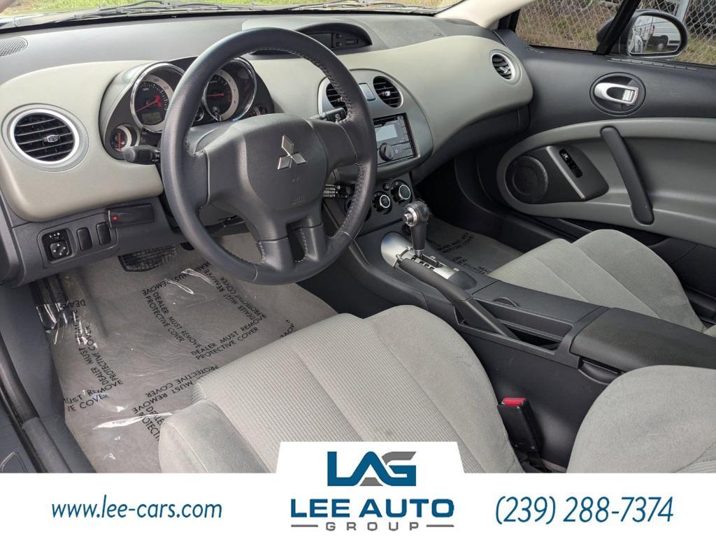 used 2006 Mitsubishi Eclipse car, priced at $8,000