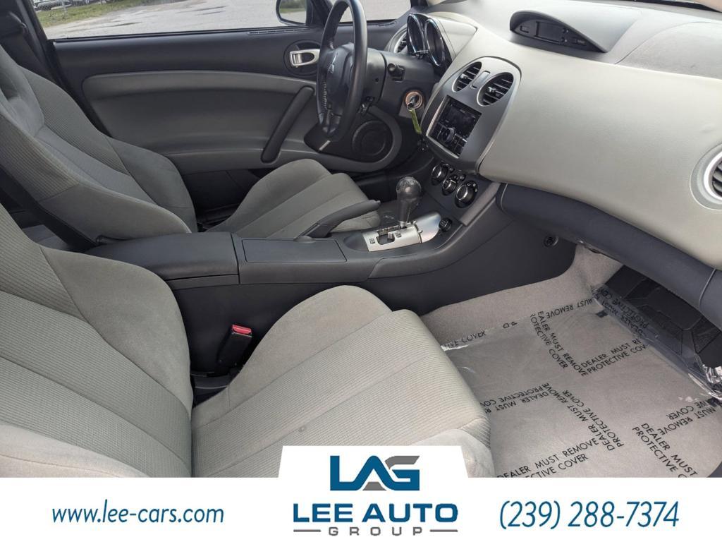 used 2006 Mitsubishi Eclipse car, priced at $8,000