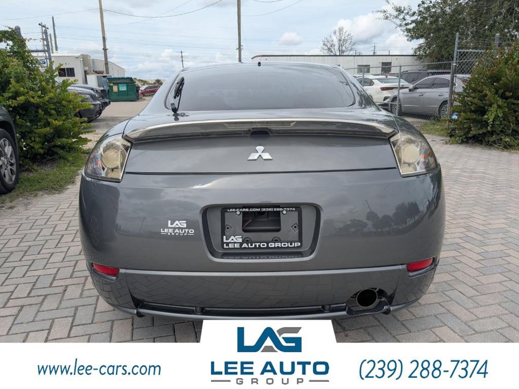 used 2006 Mitsubishi Eclipse car, priced at $8,000