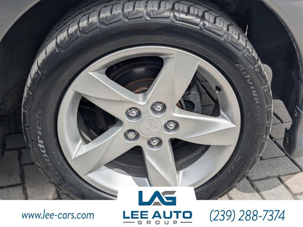 used 2006 Mitsubishi Eclipse car, priced at $8,000
