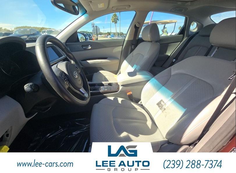 used 2017 Kia Optima car