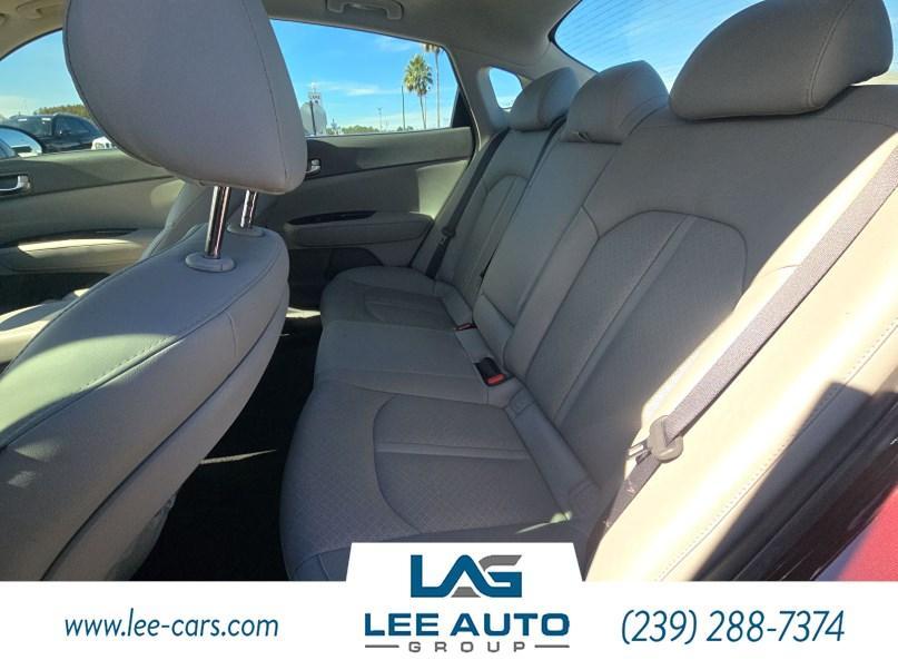 used 2017 Kia Optima car