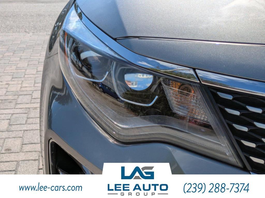 used 2017 Kia Optima car, priced at $11,000