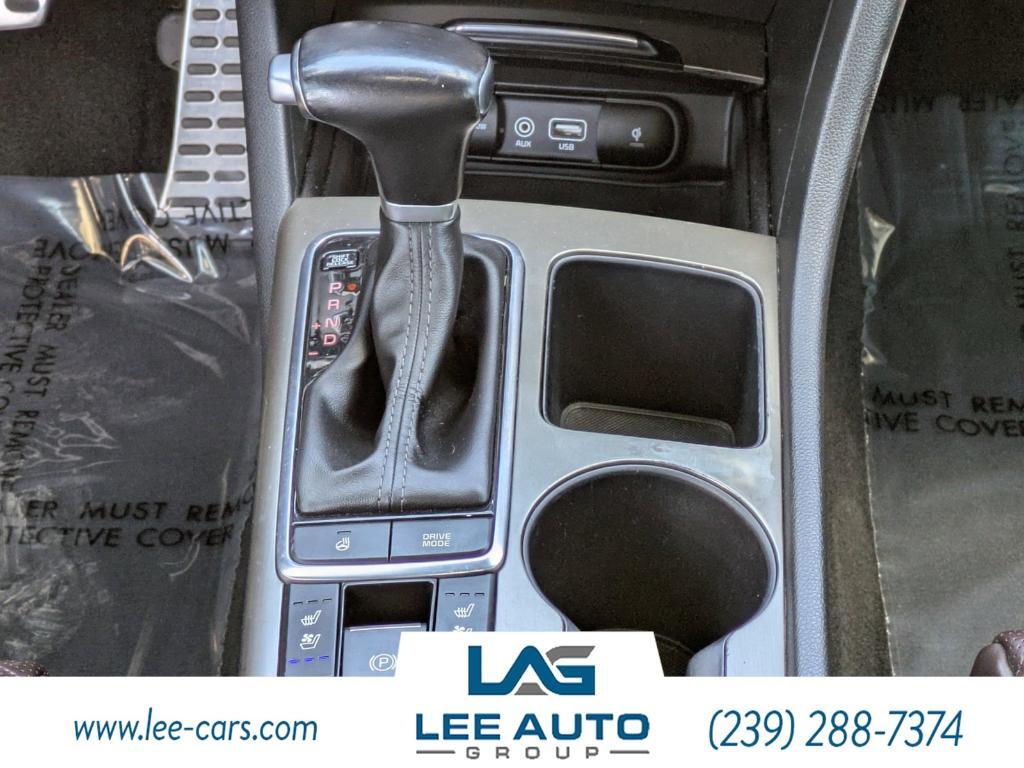 used 2017 Kia Optima car, priced at $11,000