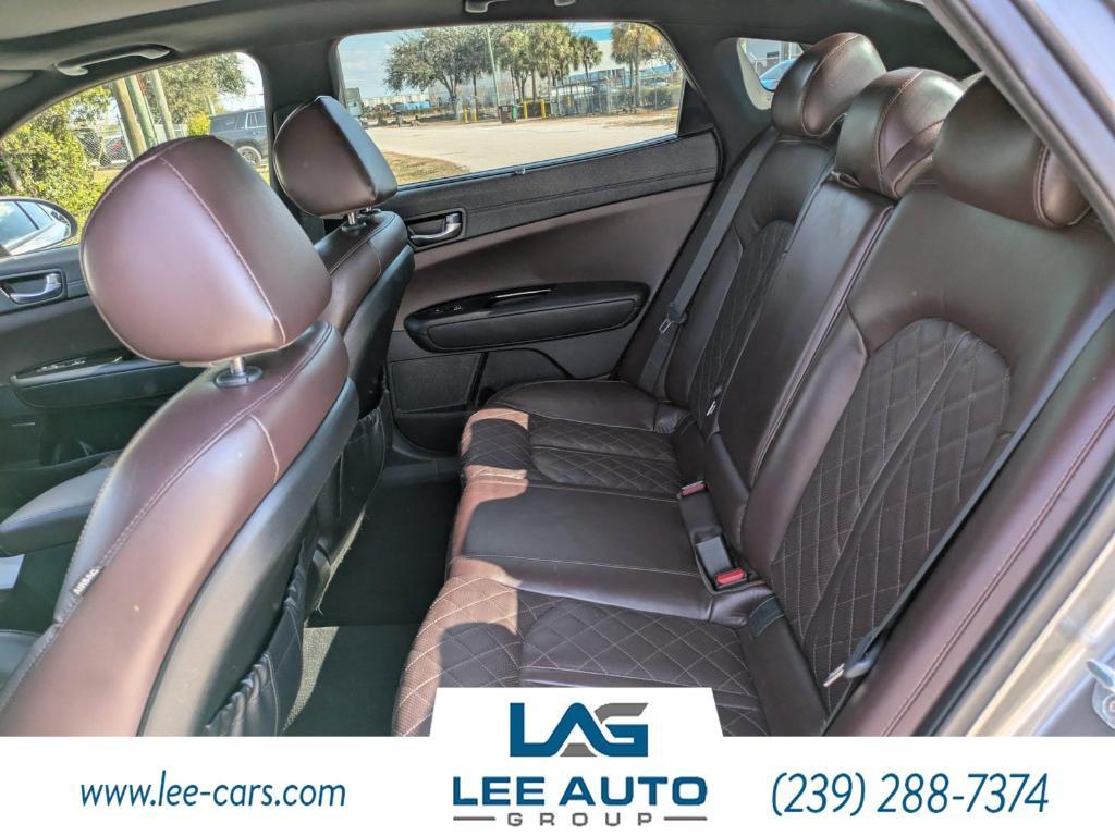 used 2017 Kia Optima car, priced at $11,000