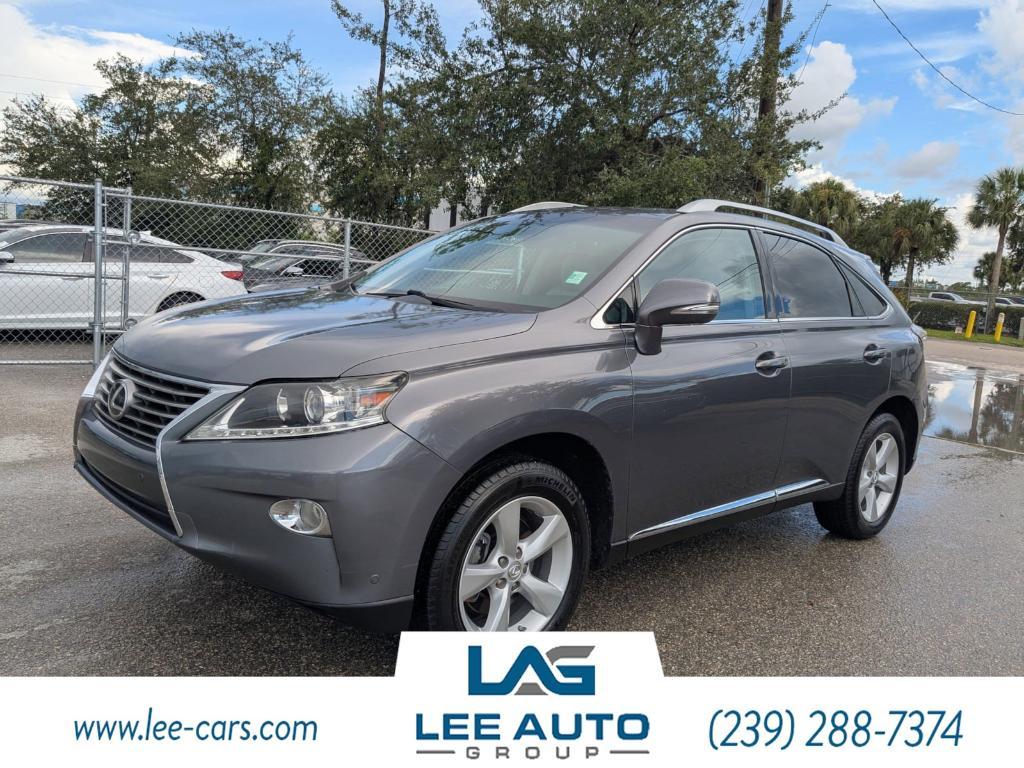 used 2015 Lexus RX 350 car, priced at $13,000