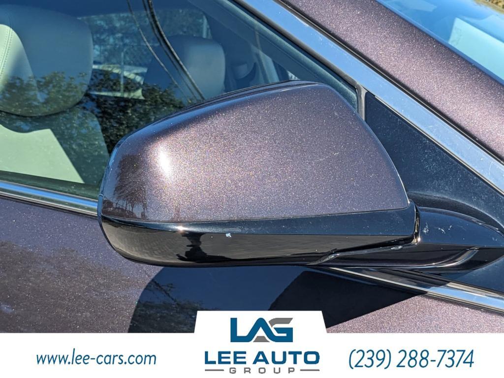 used 2015 Cadillac SRX car, priced at $12,000