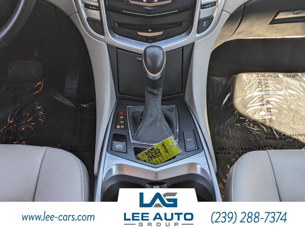 used 2015 Cadillac SRX car, priced at $12,000