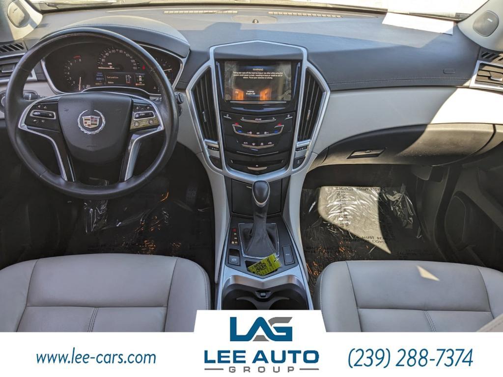used 2015 Cadillac SRX car, priced at $12,000