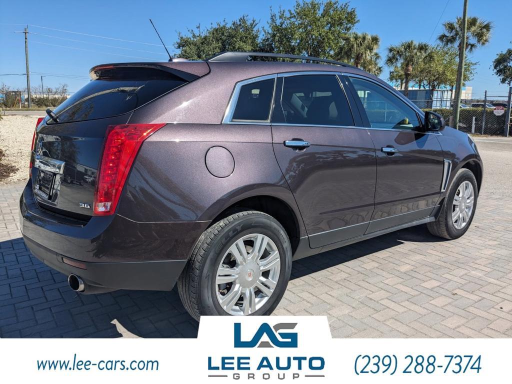 used 2015 Cadillac SRX car, priced at $12,000
