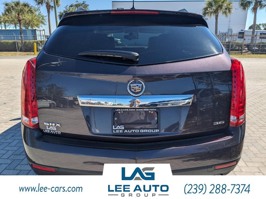 used 2015 Cadillac SRX car, priced at $12,000