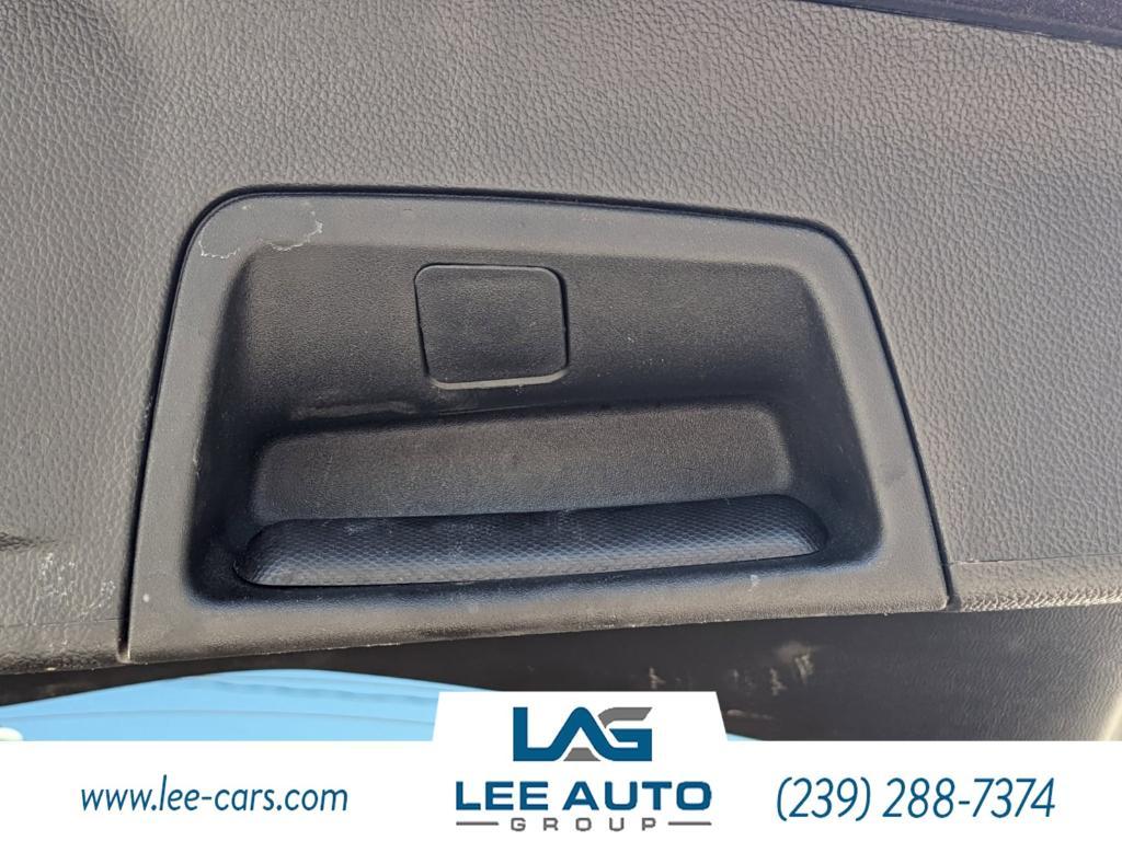 used 2015 Cadillac SRX car, priced at $12,000