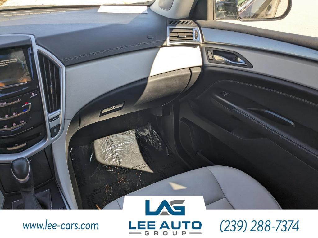 used 2015 Cadillac SRX car, priced at $12,000