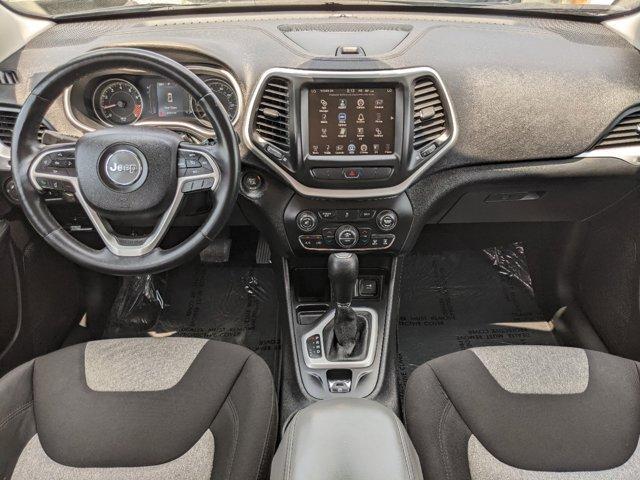 used 2014 Jeep Cherokee car, priced at $11,000