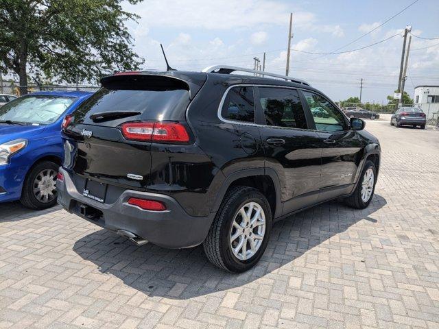 used 2014 Jeep Cherokee car, priced at $11,000