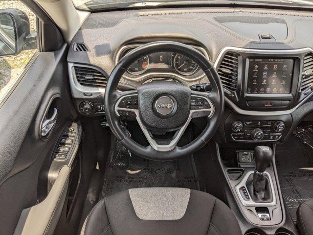 used 2014 Jeep Cherokee car, priced at $11,000