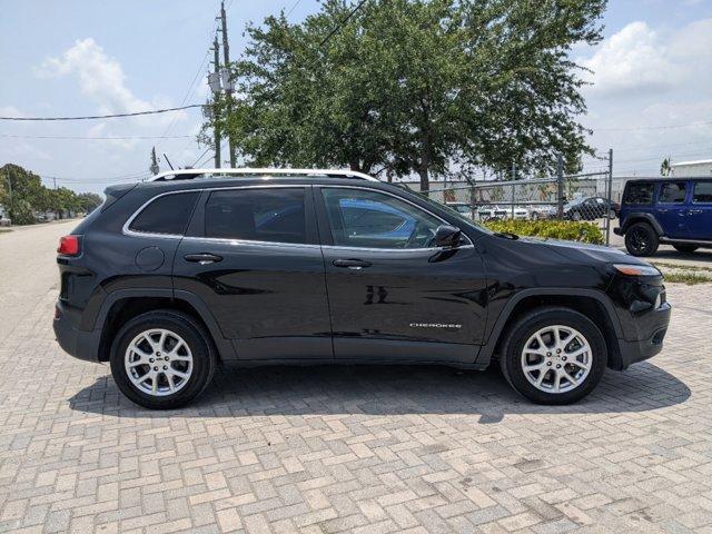 used 2014 Jeep Cherokee car, priced at $11,000