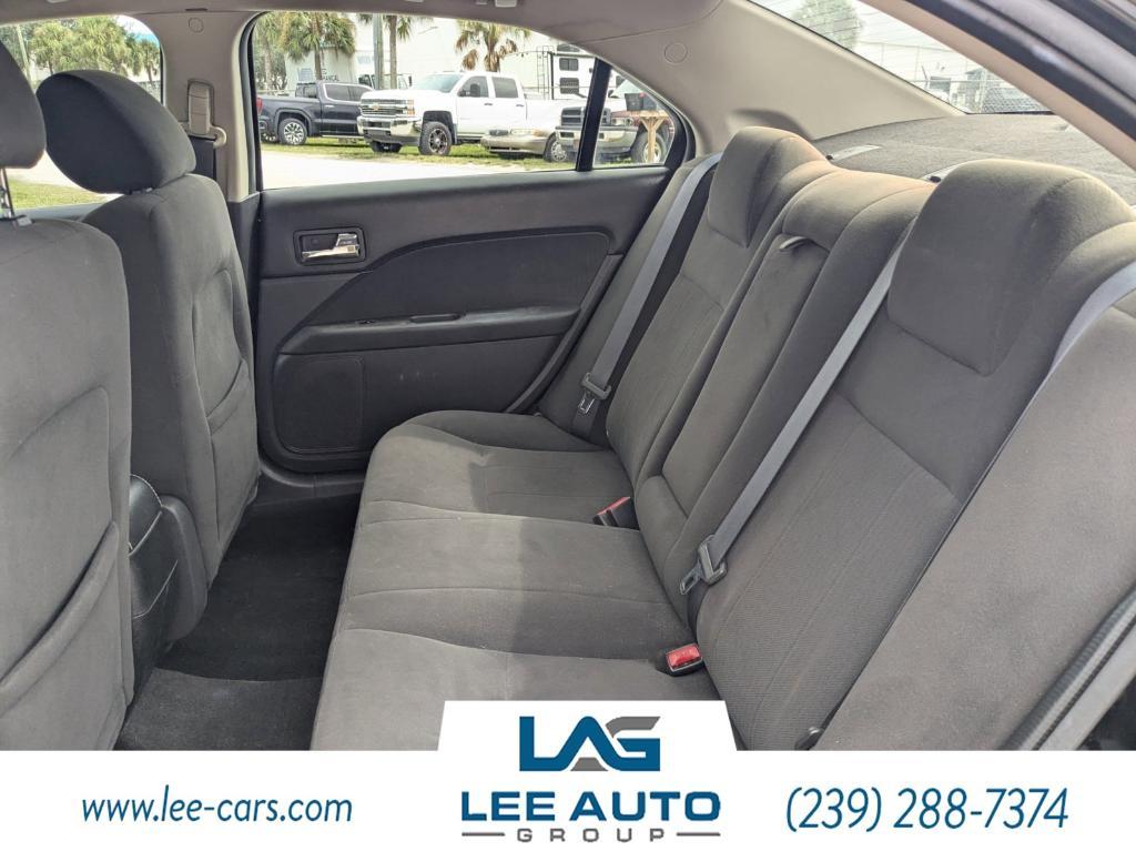 used 2008 Mercury Milan car, priced at $2,000