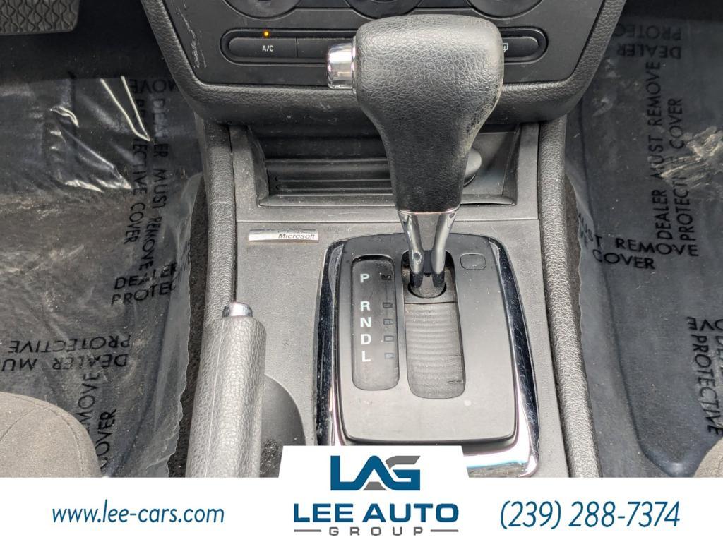 used 2008 Mercury Milan car, priced at $2,000