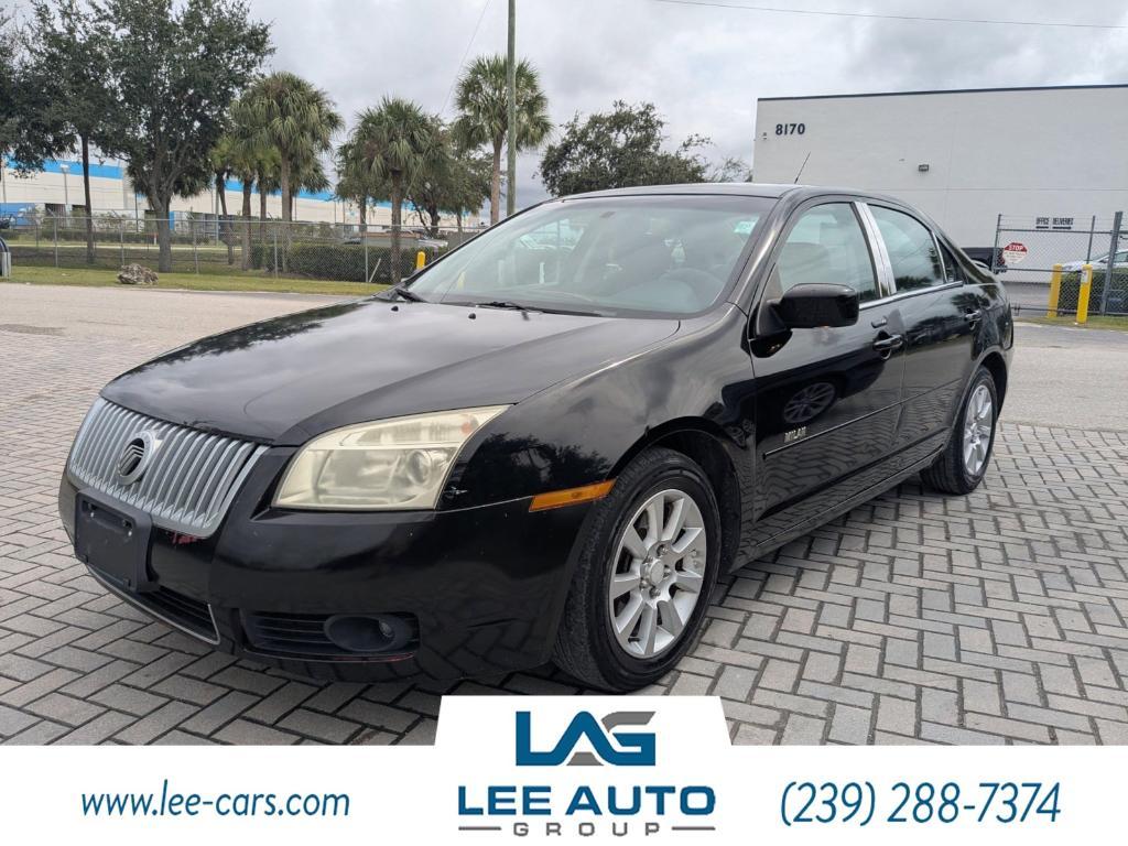 used 2008 Mercury Milan car, priced at $2,000