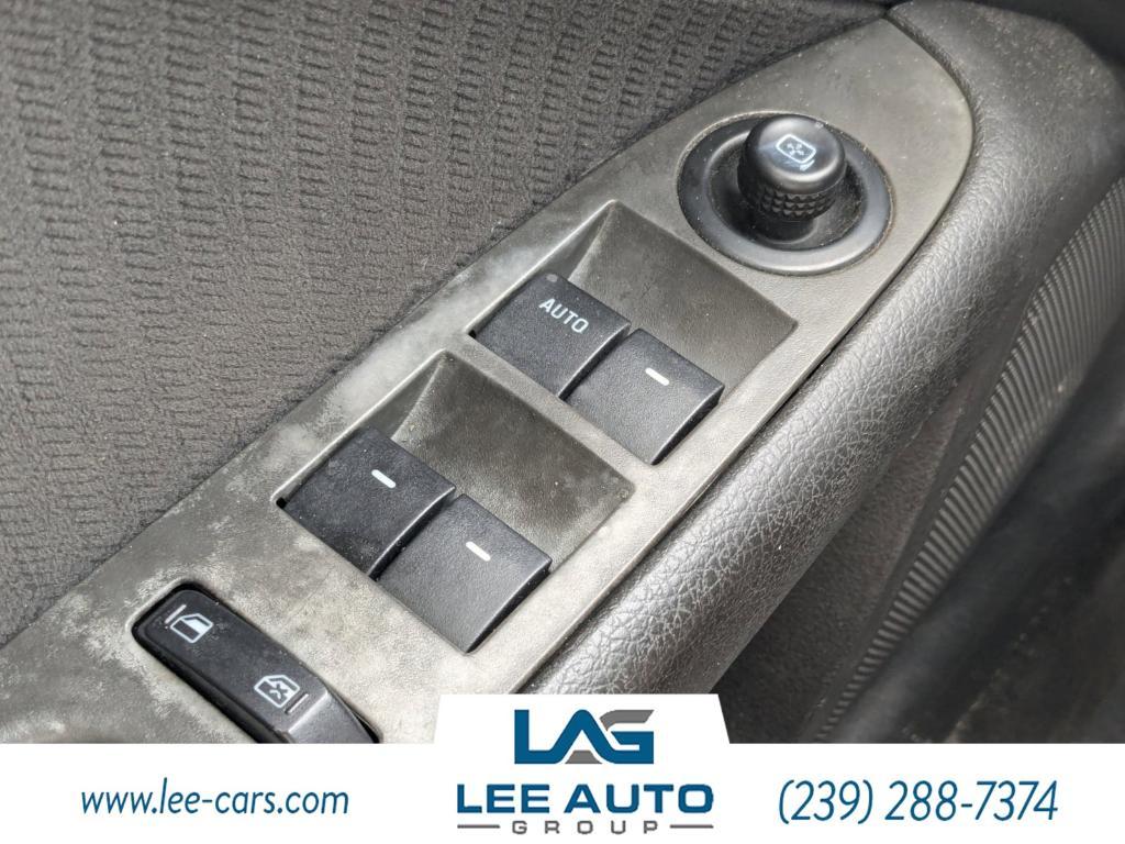 used 2008 Mercury Milan car, priced at $2,000