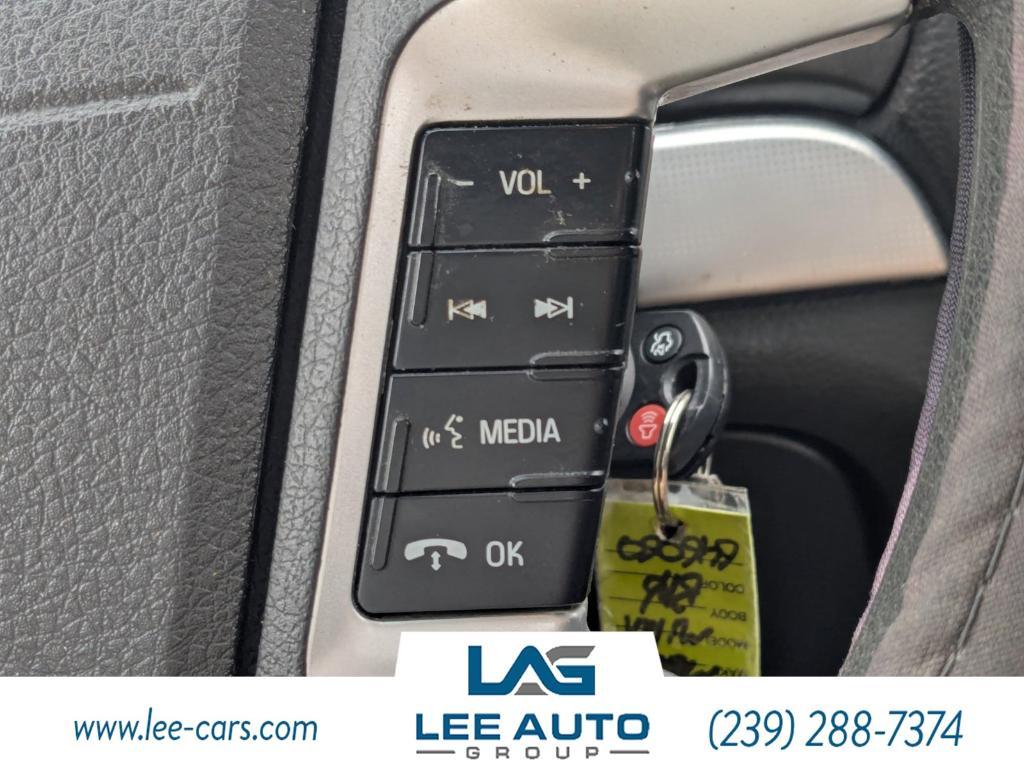 used 2008 Mercury Milan car, priced at $2,000