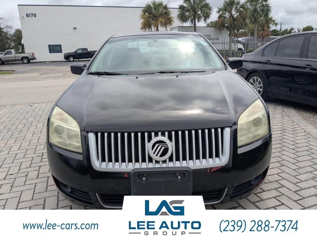 used 2008 Mercury Milan car, priced at $2,000