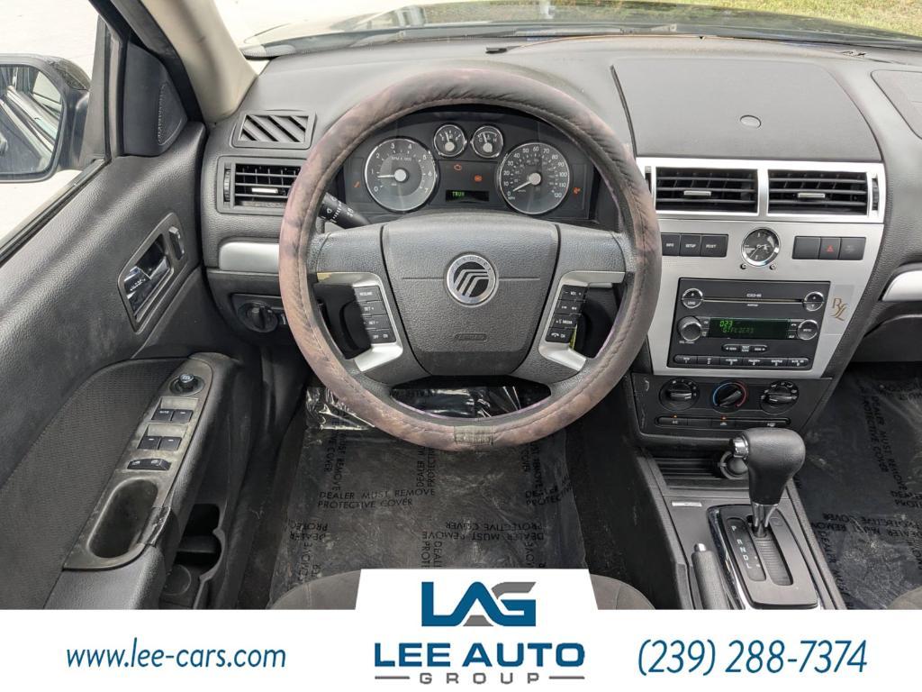 used 2008 Mercury Milan car, priced at $2,000