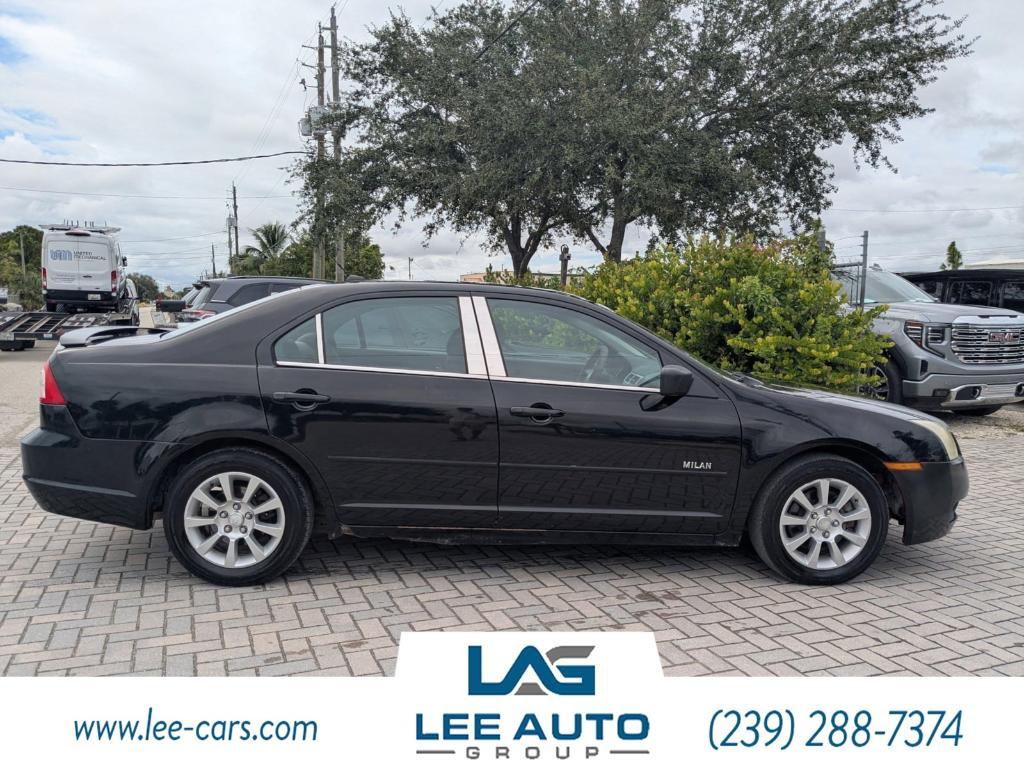 used 2008 Mercury Milan car, priced at $2,000