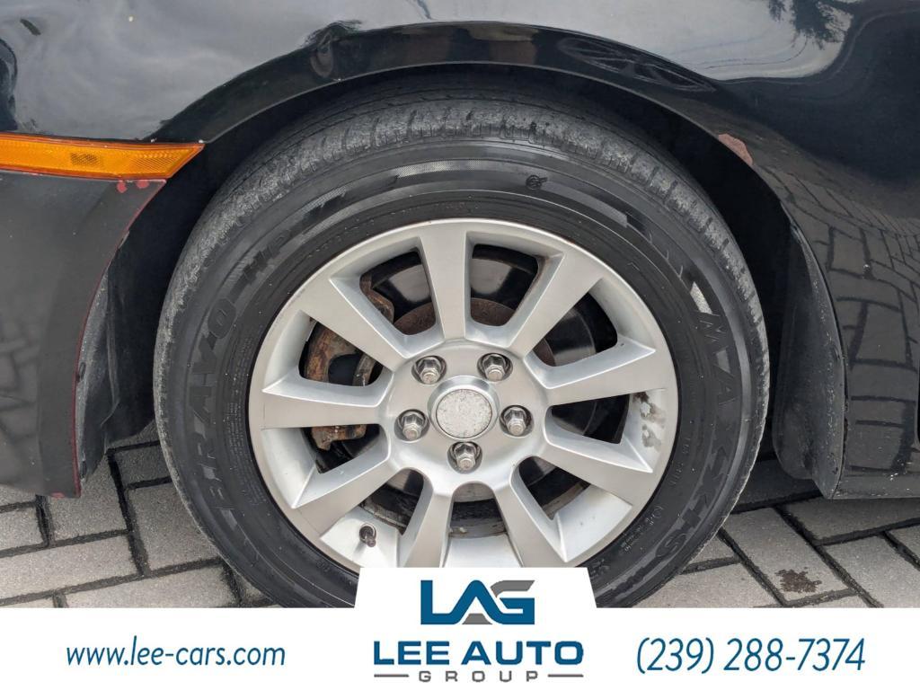 used 2008 Mercury Milan car, priced at $2,000