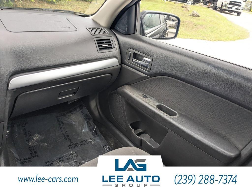 used 2008 Mercury Milan car, priced at $2,000