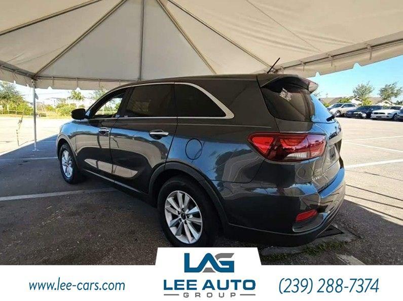 used 2020 Kia Sorento car