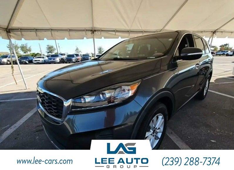 used 2020 Kia Sorento car