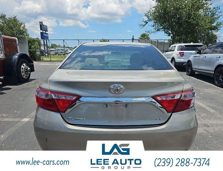 used 2017 Toyota Camry car