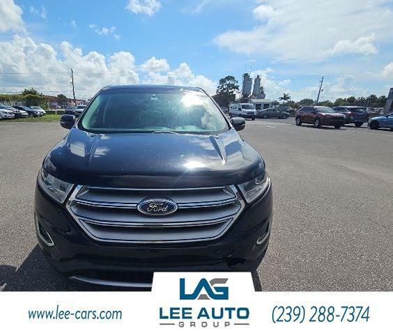 used 2018 Ford Edge car, priced at $11,000