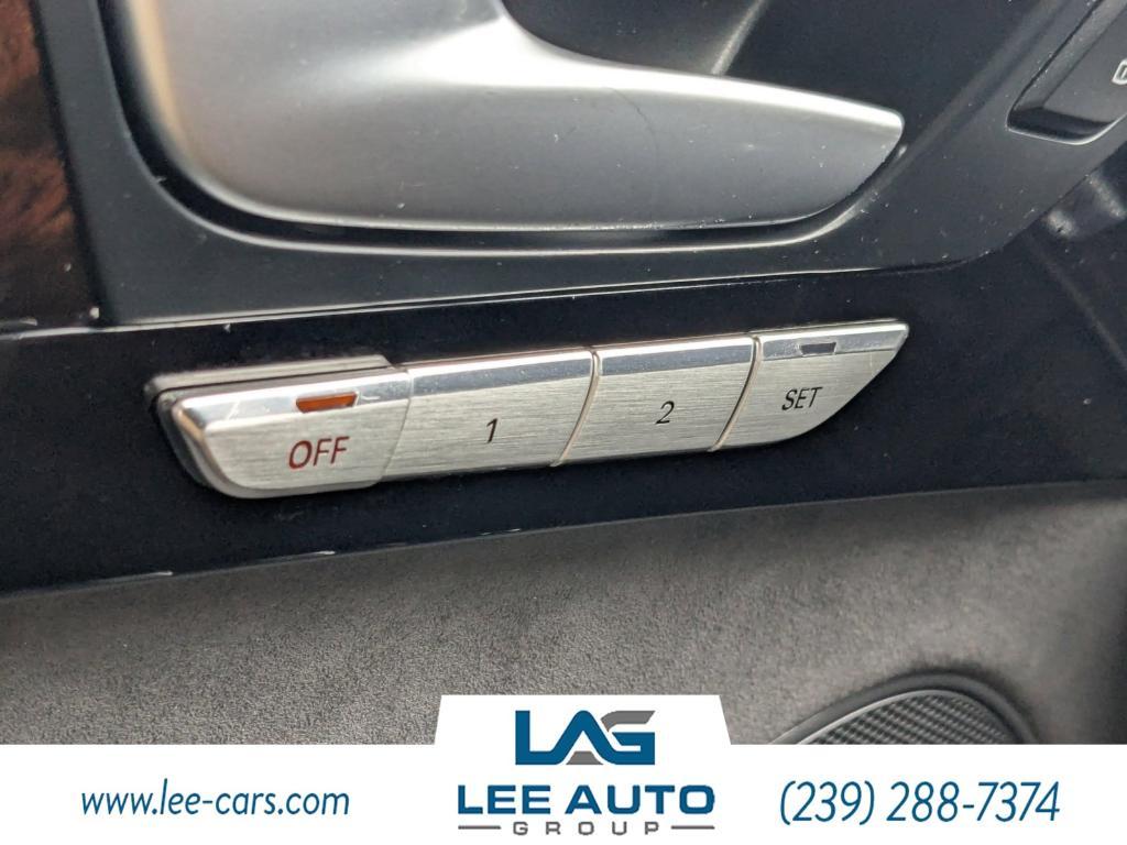 used 2015 Audi A8 car, priced at $16,000