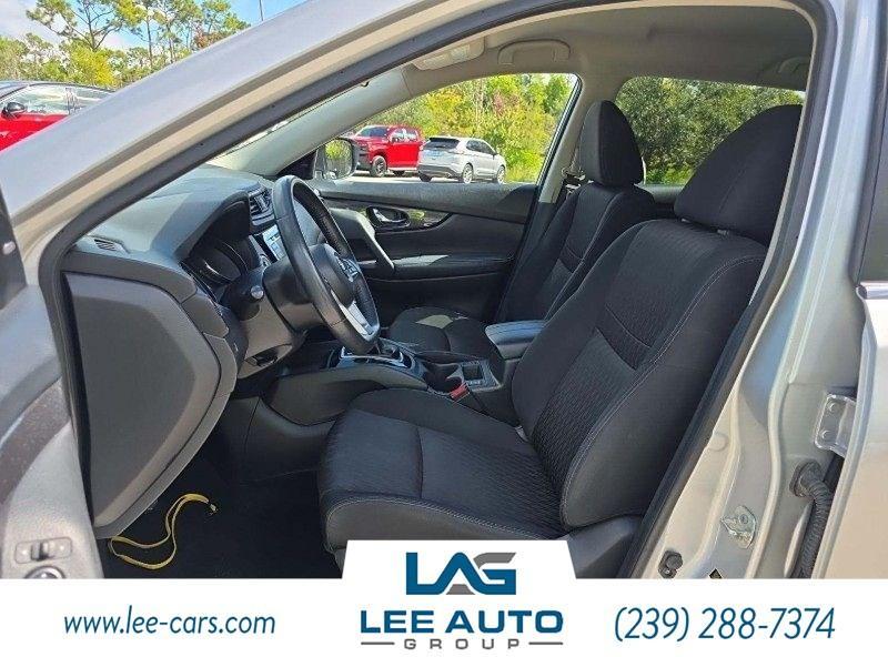 used 2020 Nissan Rogue car