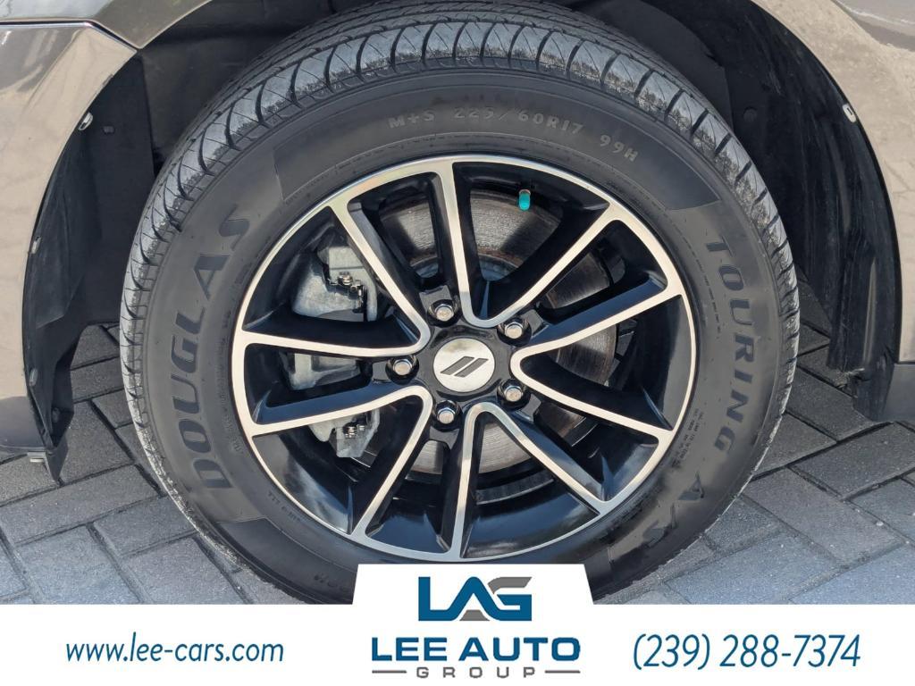 used 2018 Dodge Journey car, priced at $11,000