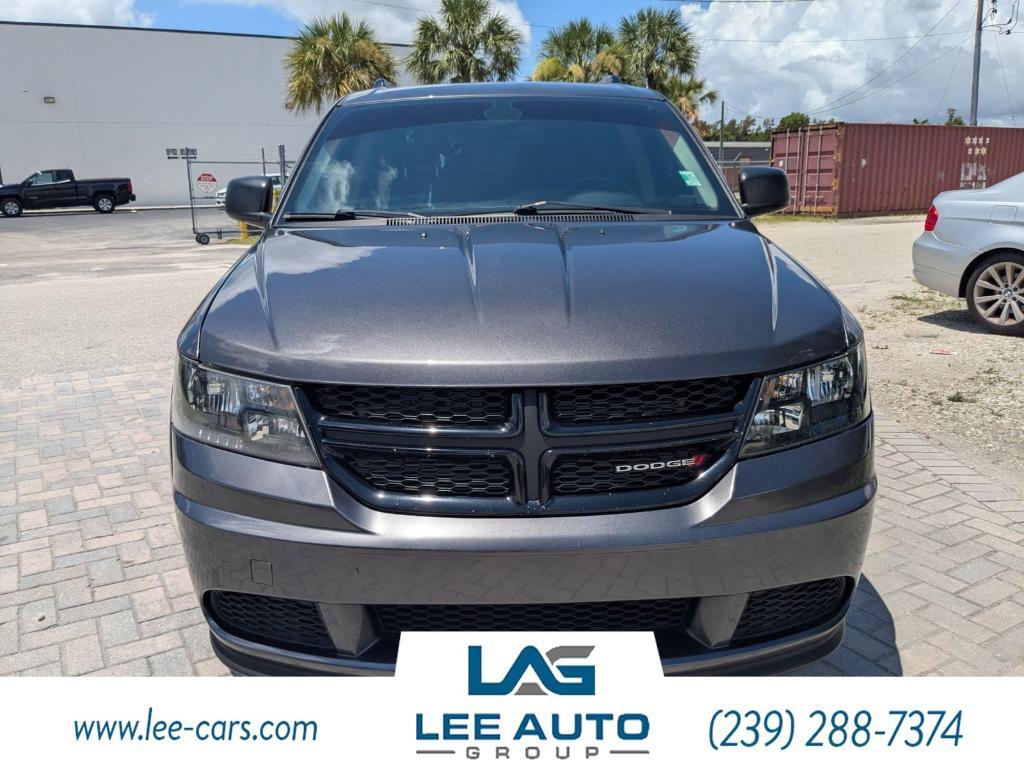 used 2018 Dodge Journey car, priced at $11,000