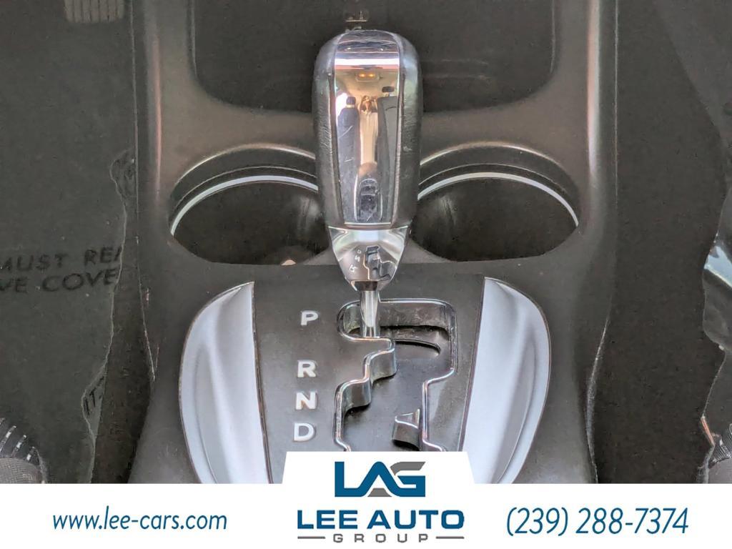 used 2018 Dodge Journey car, priced at $11,000