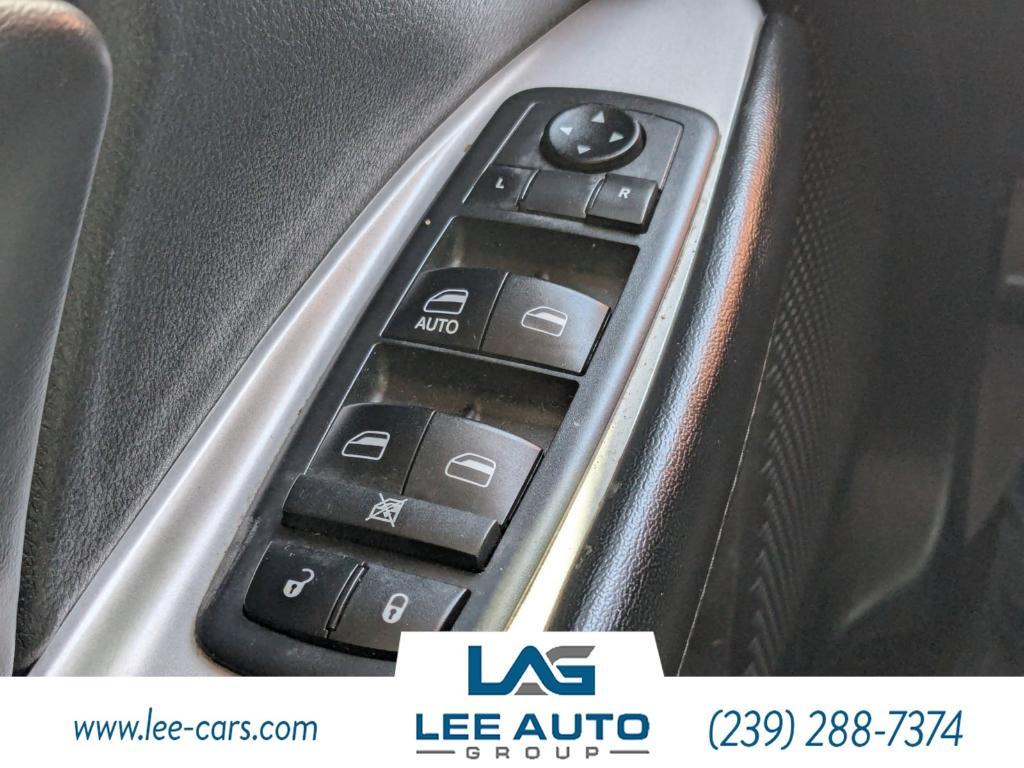 used 2018 Dodge Journey car, priced at $11,000