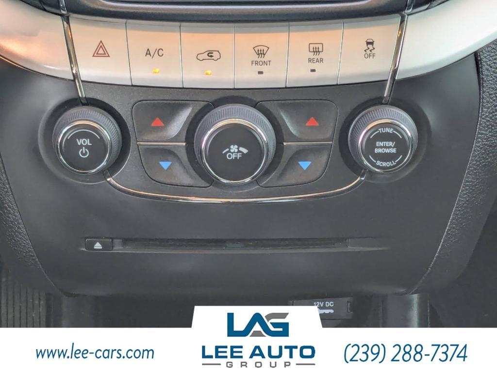 used 2018 Dodge Journey car, priced at $11,000